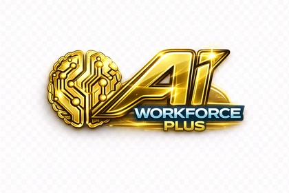 AI Workforce Plus home